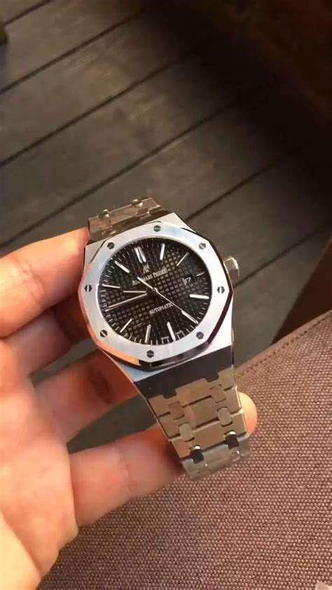 audemars piguet replica vs real|audemars piguet look alike watches.